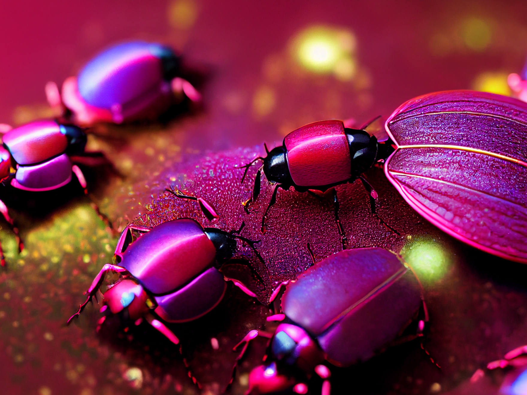 Pantone 2023 Viva Magenta